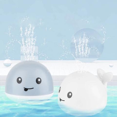 BabyWhale™ - Jouets de bain lumineux pour bébés | bébé - Jeutopia