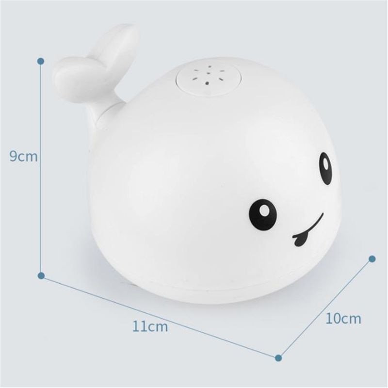 BabyWhale™ - Jouets de bain lumineux pour bébés | bébé - Jeutopia