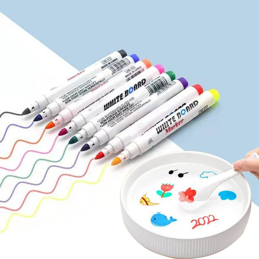 ColorsMagical™ - Stylo magique pour peinture à l'eau. - Jeutopia