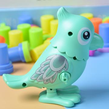 ParrotToy™ - Jouet mécanique de perroquet amusant | Jeux enfants - Jeutopia