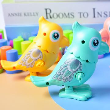 ParrotToy™ - Jouet mécanique de perroquet amusant | Jeux enfants - Jeutopia